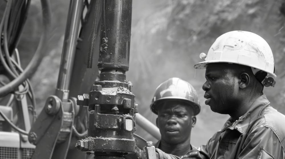 Onshore and offshore mechanical construction