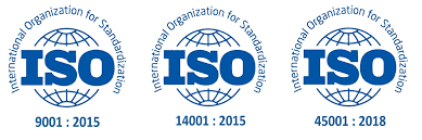ISO Certifications