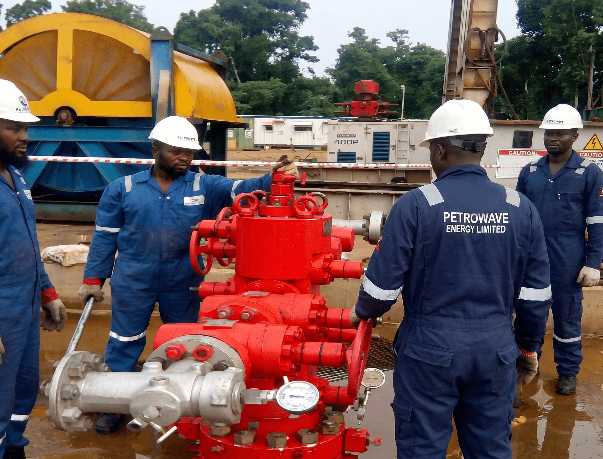 Wellhead and valve services
